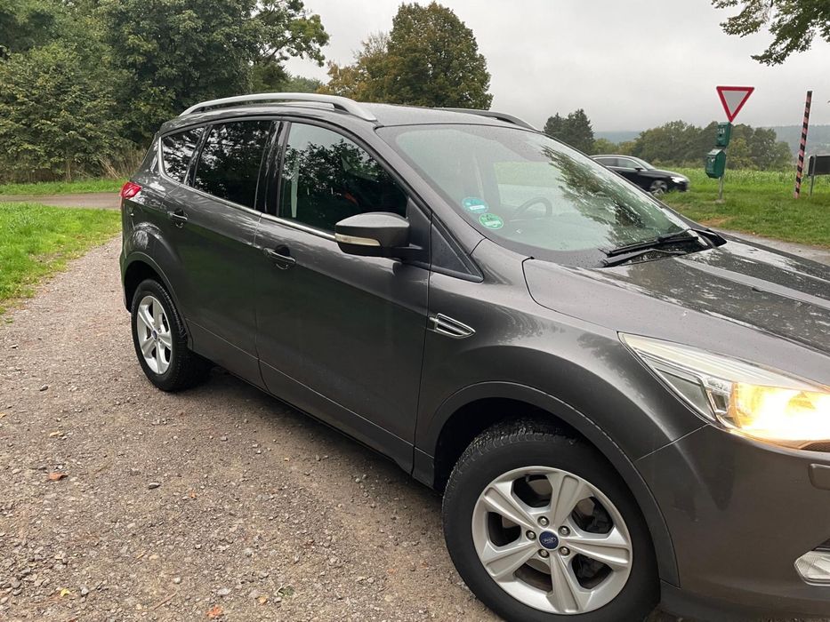 Ford Kuga 2.0 tdci