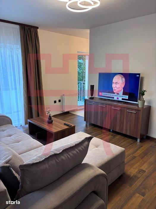 Prima inchiriere 2 camere str Rapsodiei Profi Zorilor Observatorului — fotografia 1