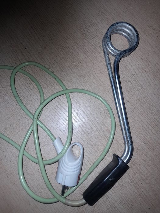 Кипятильник СССР.