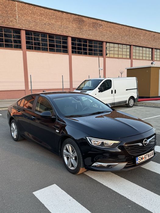OPEL Insignia 2018 — imagine 2