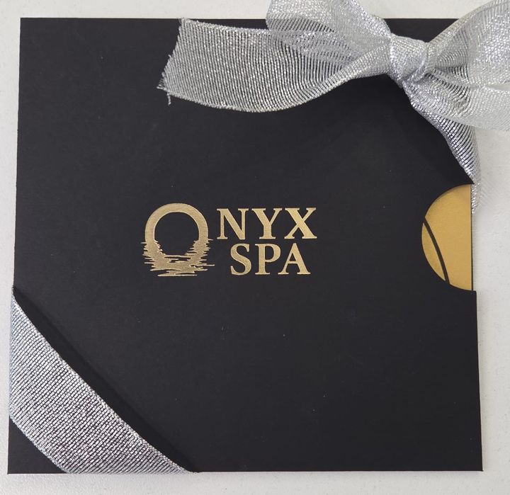 Продам сертификат Onyx Spa