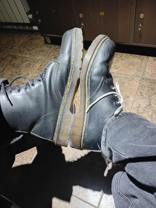 Ботинки Dr.Martins