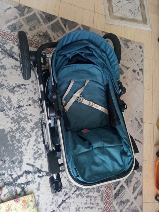 Продам коляску трансформер