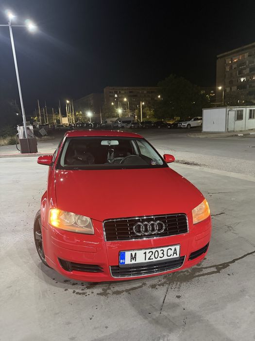 Audi A3 1.9TDi
