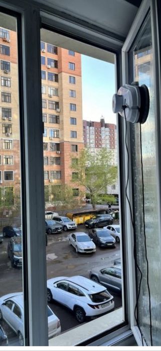 Аренда, робот для мойки окон