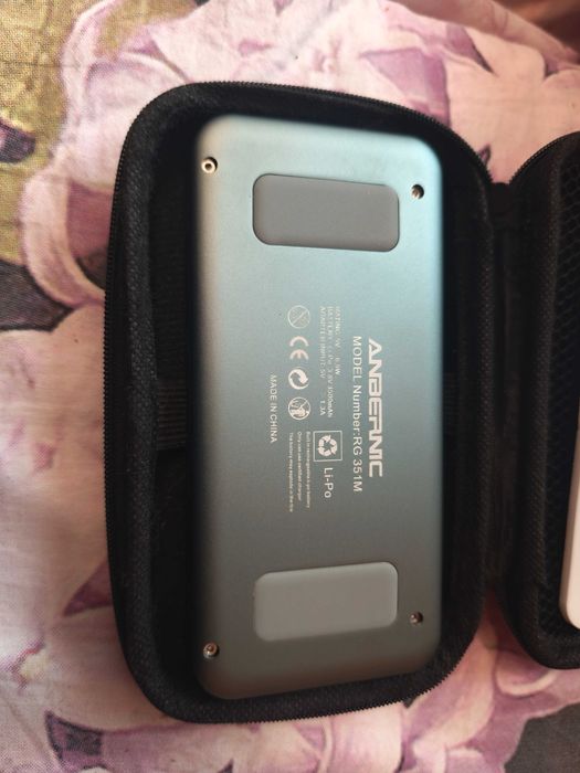 Anbernic RG351M ретро конзола