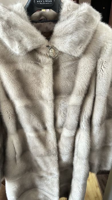 Продам шубку транформер( норка)