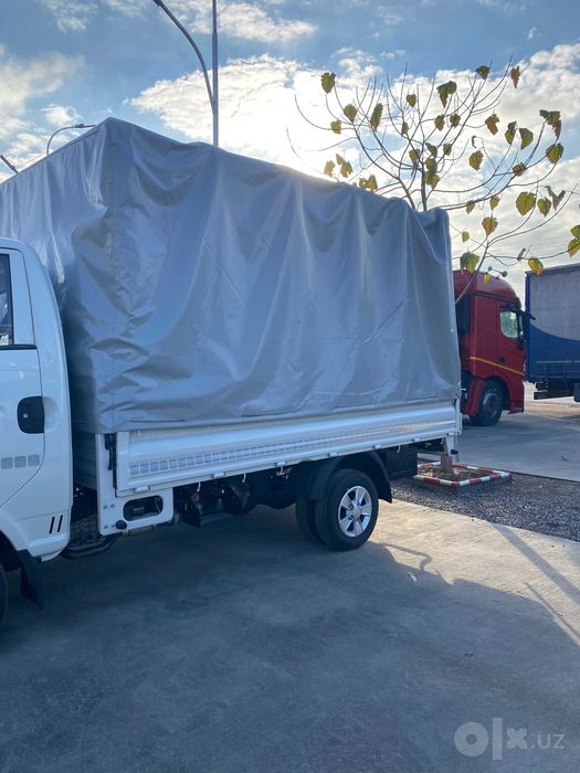 JAC X200 Tentovka chegirma bilan xarid qiling