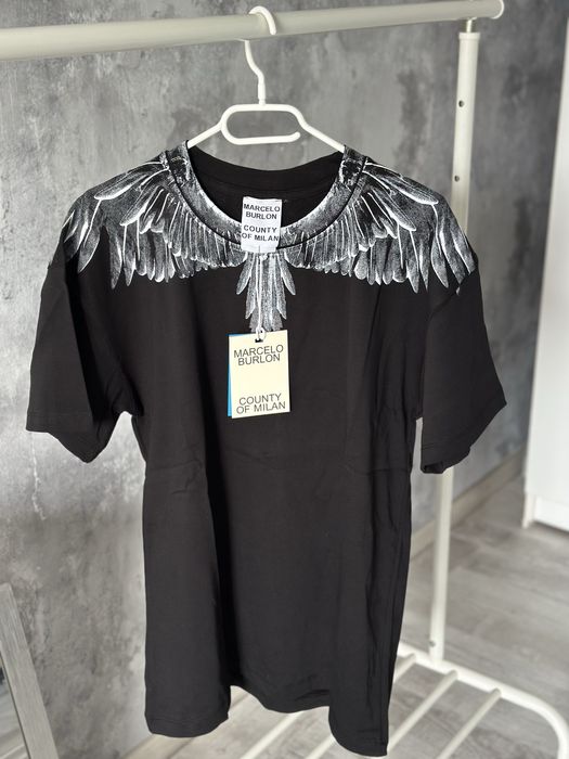 Tricou Marcelo Burlon xl xxl ‼️ OFERTA