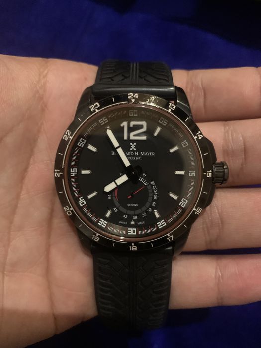 Bernhard H.Mayer Drift Glider