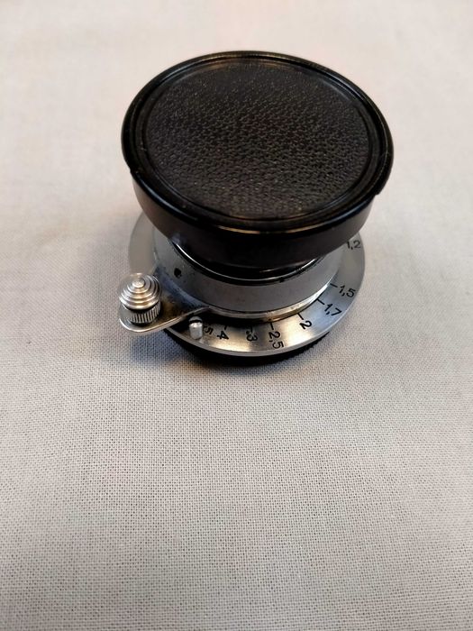 Индустар-50 1:3,5 F=50мм