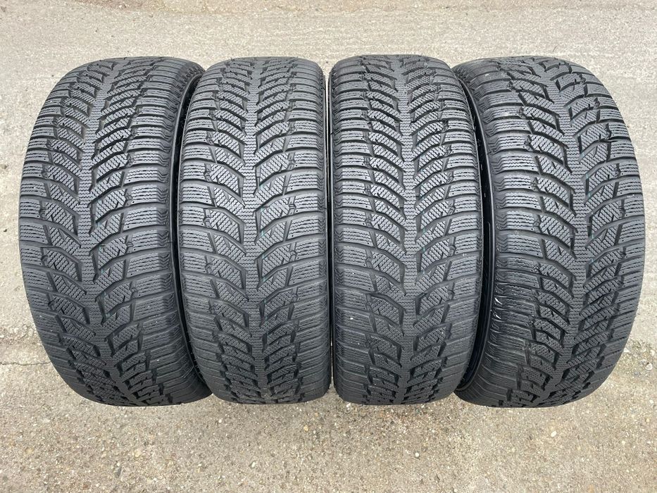 Set anvelope iarna 225 55 17 nordexx , dot 21 2023