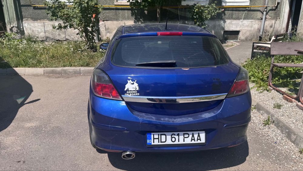 Vand Opel Astra H Gtc