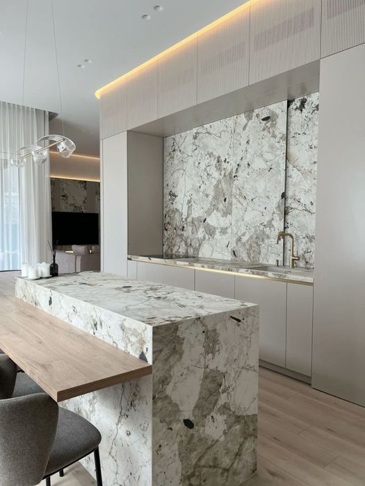 Столешница из керамогранита