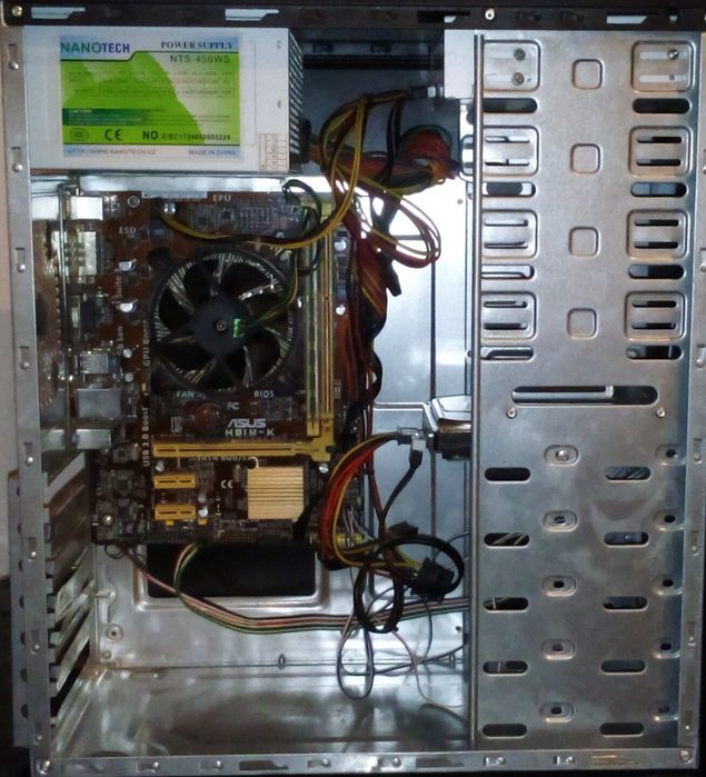 Kompyuter ishlashi yaxshi