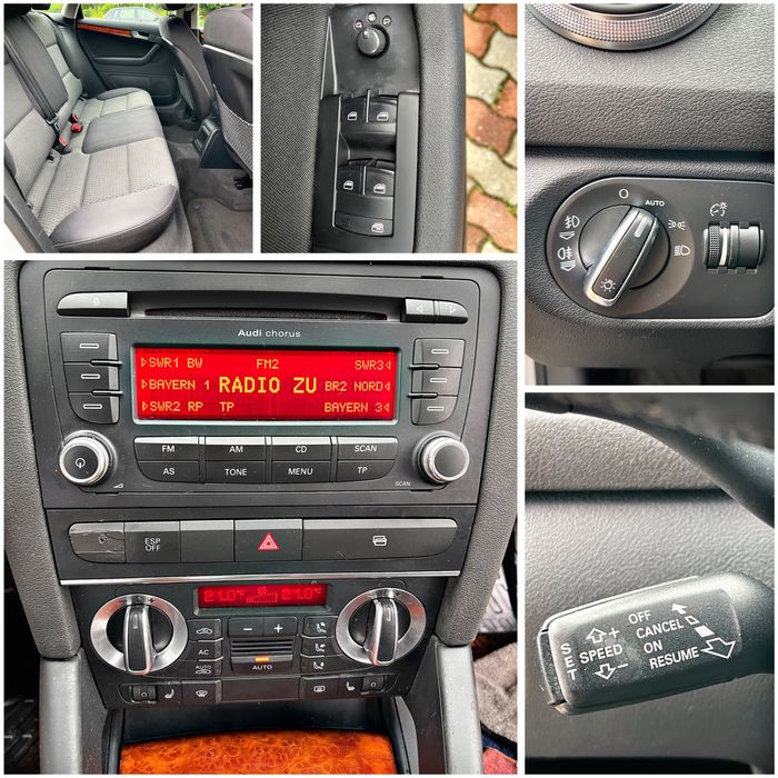 Audi A3 - 1.4 Tfsi-122 Cp -Cutie Automata S-Tronic