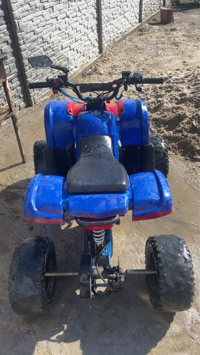 ATV KXD 107cc – 16 cai