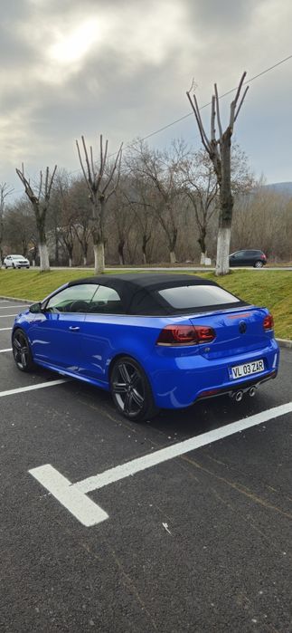 Golf 6 Cabriolet