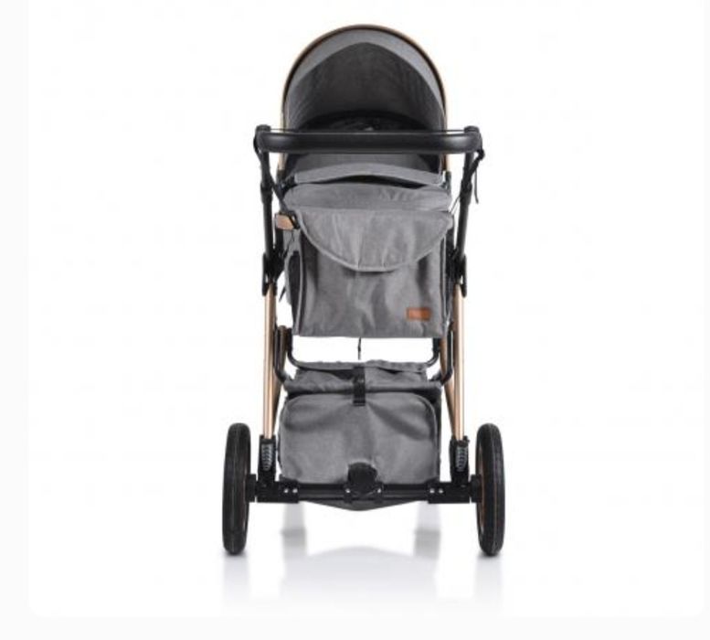 Бебешка количка 3 в 1
