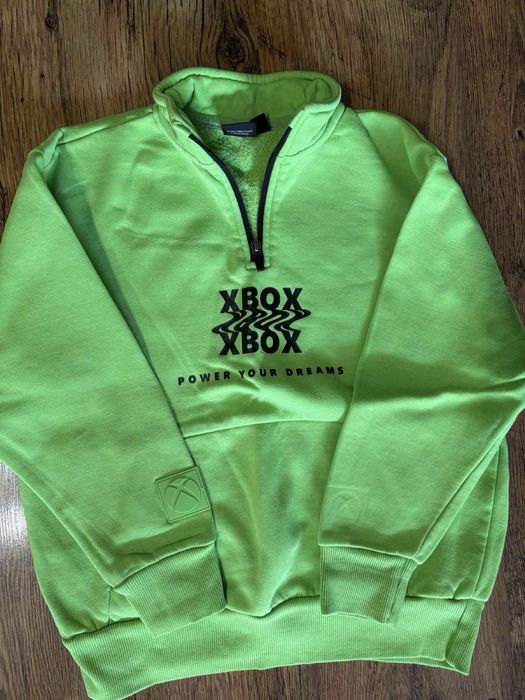 Детска ватирана блуза XBOX