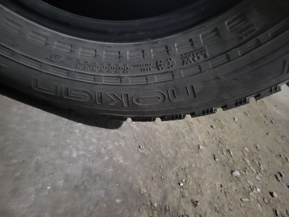 Продам шины 265/65/17