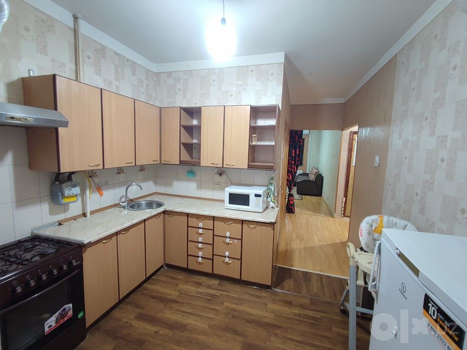 Аренда 2 в 3-х комнатная 60м² Кушбеги Башлык ориентир Аэропорт