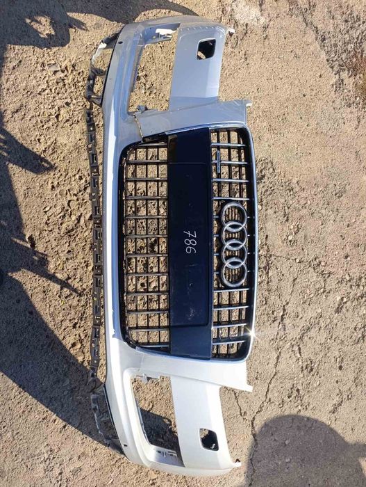 Предна броня за Audi Q7 / Ауди