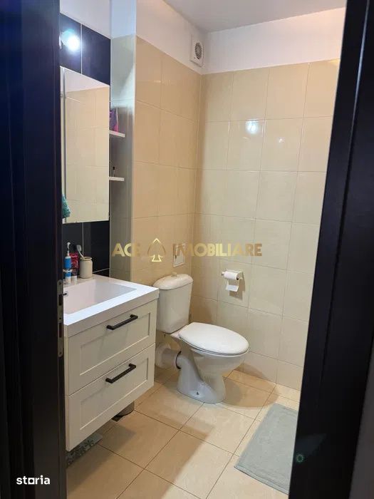 3 Camere de inchiriat | Popesti Leordeni | Parcare | Centrala