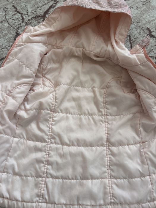 Яке с две лица за момиче