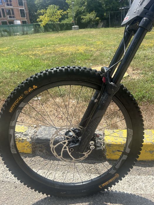 Canyon sender 2018