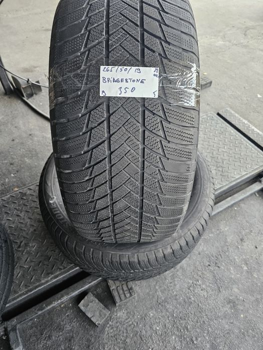 265 50 R 19 Bridgestone iarna..