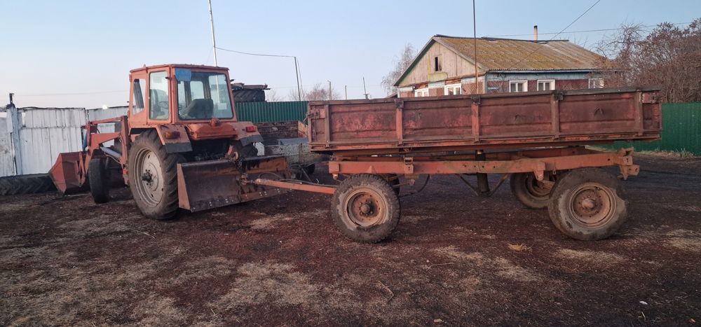 Продам продам продам трактор