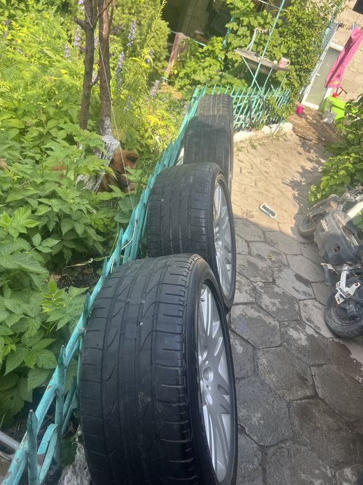 Продам колеса на бмв