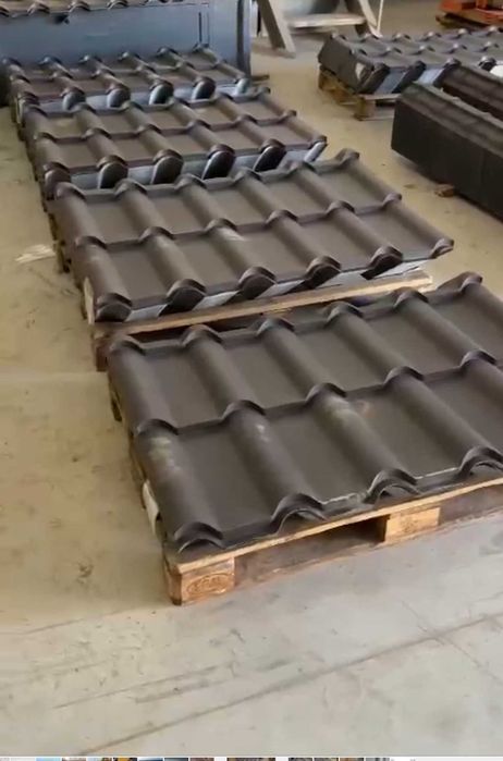 Металлочерепица за 1500 тг
