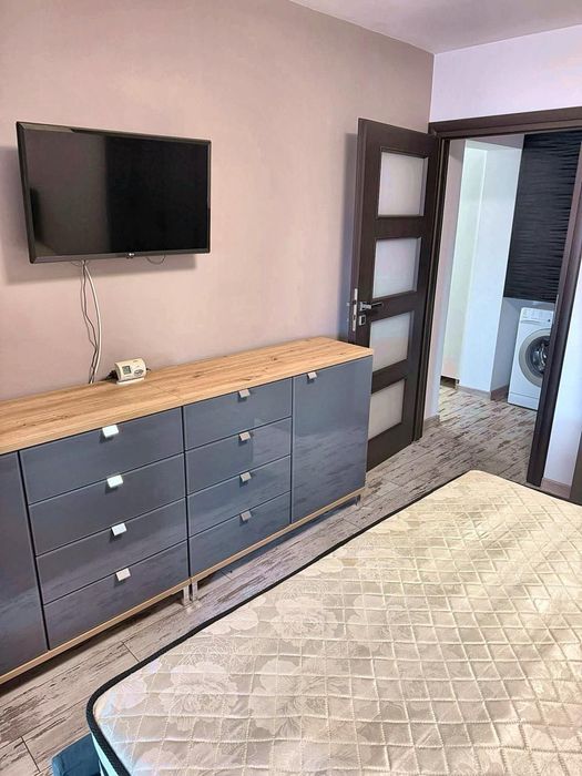 Apartment 2 camere modern complet mobilat si utilat -500€