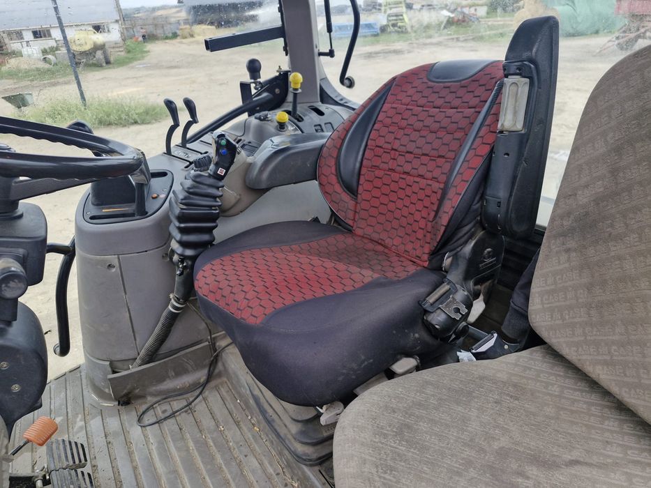 Tractor Case Mxu