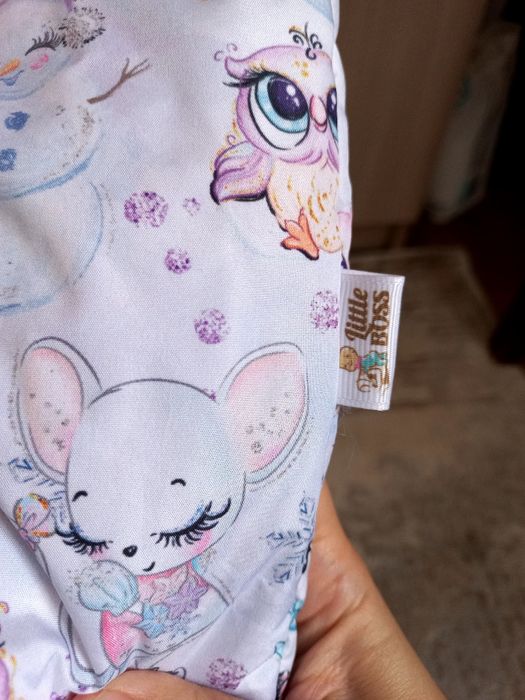 Весенний комбенизон на девочку