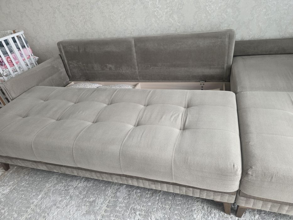 Диван в отличном состоянии