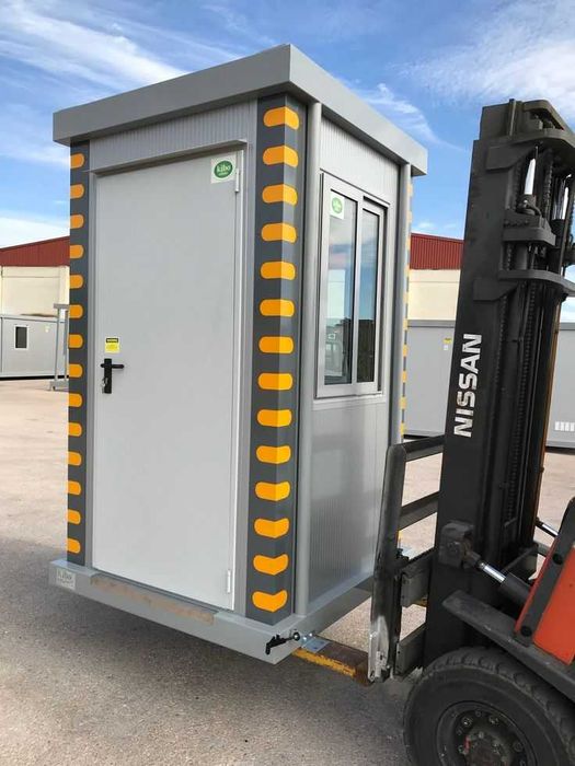 Будка для охраны