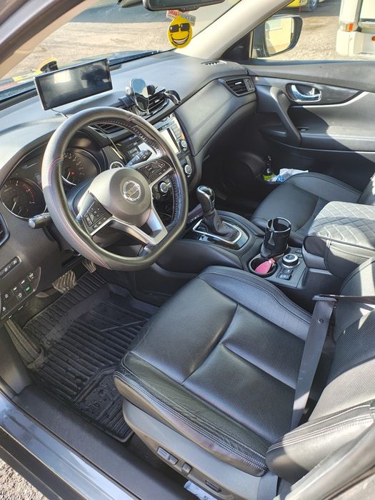 Nissan X-Trail 2.0 tdci 177k.c