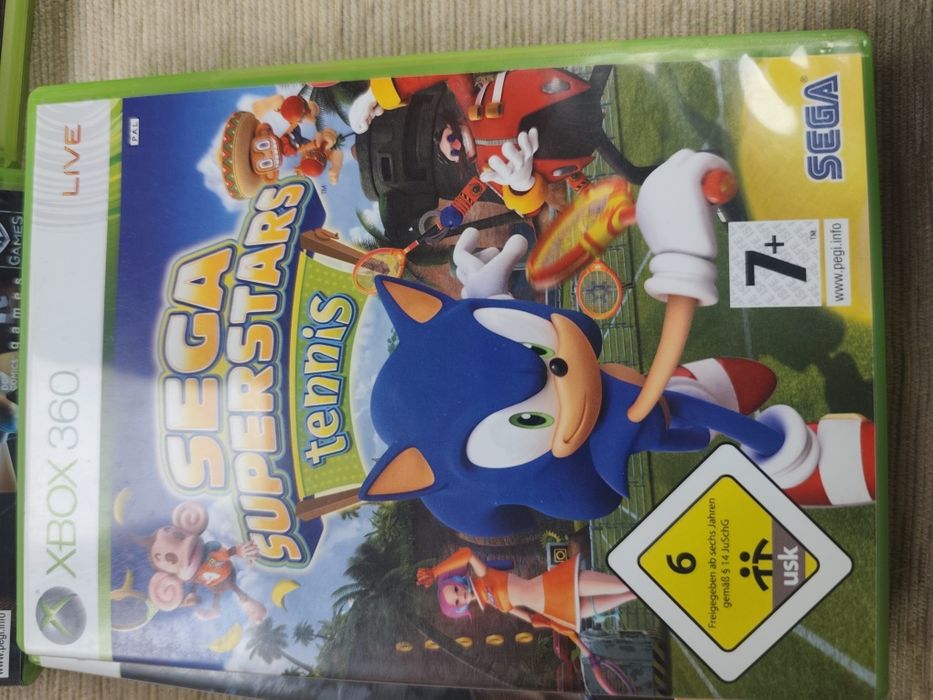 Jocuri Xbox 360  in cutie originale stare excelentay