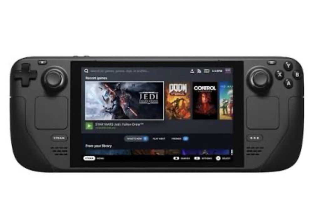 steam deck lcd - Console Portabile oferte online | OLX.ro
