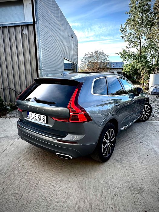 Volvo XC60 Inscription Recharge//2.0 Plug-in Hybrid 390 CP // Predare Leasing