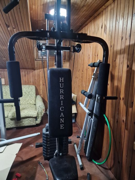 Фитнес уред Hurricane