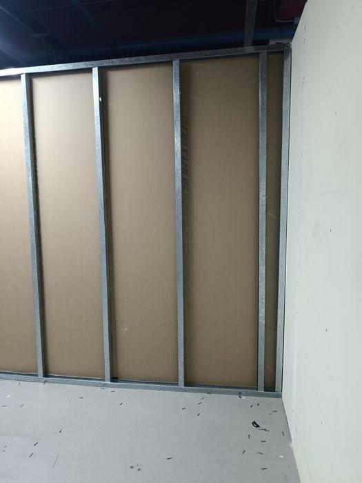 Продам бу гипсокартон и провиля