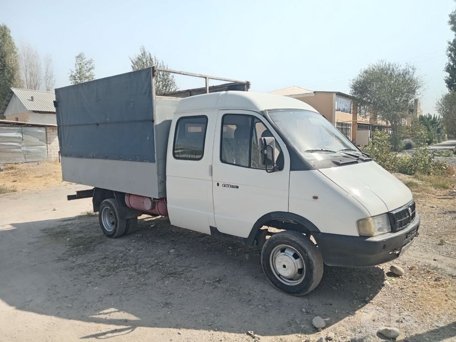 Gazel fermer sotiladi