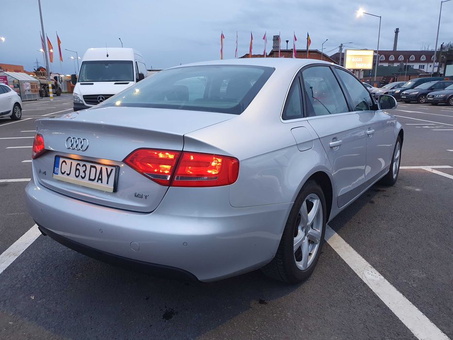 Vând Audi A4 B8, 1.8 TFSI