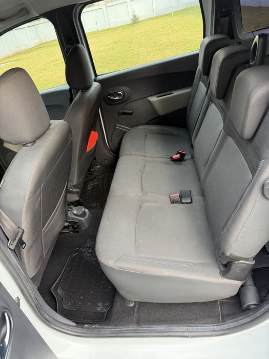 Dacia Lodgy, 2014, 1,5 diesel