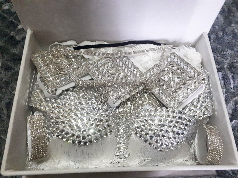 Шикарный Арабский костюм