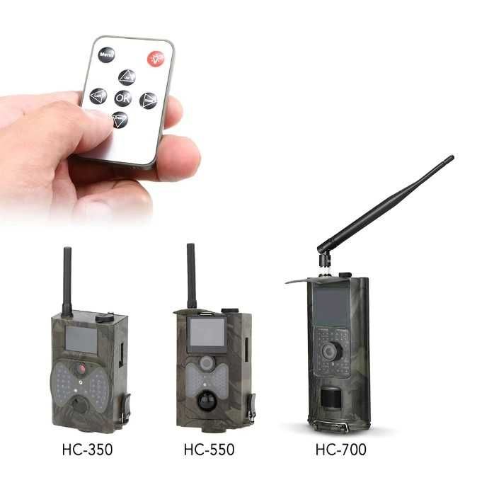 Дистанционно за ловни камери